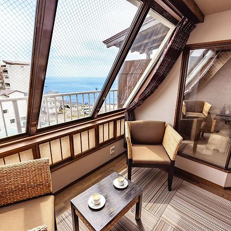 Shinyu No Yado Sazana Hotel Higashiizu Exterior foto